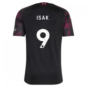 Jalkapallo Peliasut Liverpool Isak 9 Kolmas Pelipaita 2026-27 Lyhythihainen