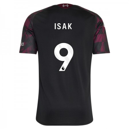 Jalkapallo Peliasut Liverpool Isak 9 Kolmas Pelipaita 2026-27 Lyhythihainen Jalkapallo Peliasut Liverpool Isak 9 Kolmas Pelipaita 2026-27 Lyhythihainen