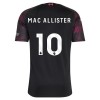 Jalkapallo Peliasut Liverpool Mac Allister 10 Lasten Kolmas Pelipaita 2026-27 Lyhythihainen