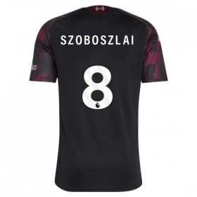 Jalkapallo Peliasut Liverpool Szoboszlai 8 Kolmas Pelipaita 2026-27 Lyhythihainen