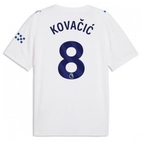 Jalkapallo Peliasut Manchester City Kovacic 8 Kolmas Pelipaita 2026-27 Lyhythihainen