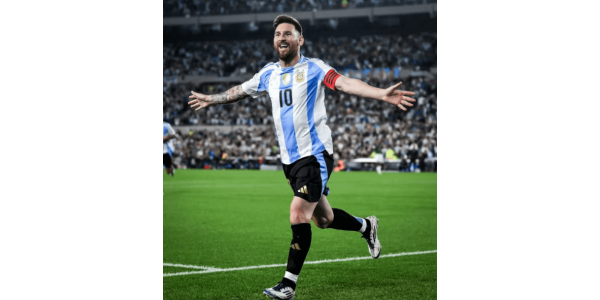 Messi palaa kunnialla, Argentiina voittaa kotonaan 6-0
