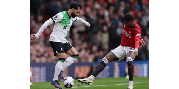 Täysin menetetty Manchester United nro 10