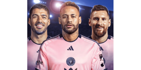 Valmistautuuko Neymar jälleennäkemiseen Messin ja Suarezin kanssa?
