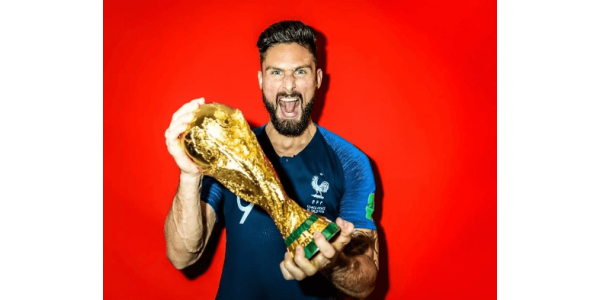 38-vuotias Giroud palaa Eurooppaan ja liittyy Lilleen vapaana agenttina