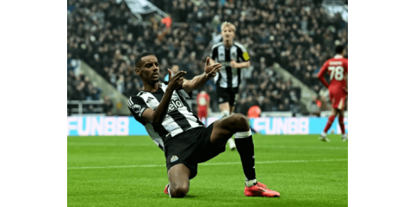 Alexander Isak, Newcastlen monipuolinen keskihyökkääjä