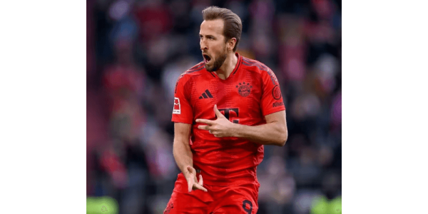 Barcelona kaavailee Kanea Lewandowskin korvaajaksi