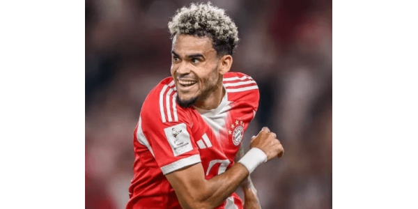 Lähdettyään Liverpoolista Dias loistaa Bayern Münchenissä