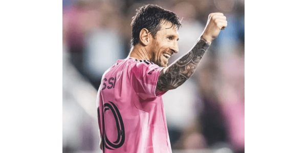 Messi jatkaa sopimustaan ​​Miamin kanssa vuoteen 2028 asti