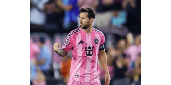 Messin kaksi maalia johdattaa Inter Miamin voittoon! Messi on valmiina voittamaan 47. mestaruutensa!