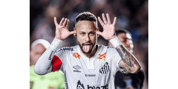 Neymar rikkoi 107 päivää kestäneen maalikuivuuden vaivattomalla laukauksella