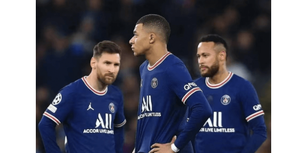 Paris Saint-Germain katkaisee supertähtien kahleet ja palaa Mestarien liigan välieriin