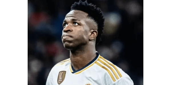Pysyykö Vinicius Real Madridissa vai meneekö Saudi-Arabiaan?