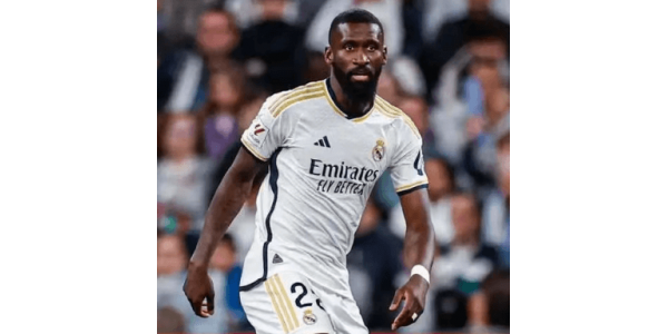 Real Madrid suunnittelee sopimuksen jatkamista legendaarisen puolustajan Antonio Rüdigerin kanssa