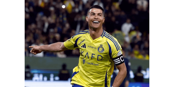 Ronaldo uusii sopimuksensa, legenda jatkaa, ja haaste pysyy