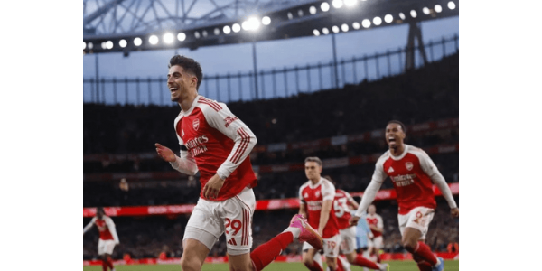 22 vuoden sinnikkyyden jälkeen Arsenal nappasi takaisin Valioliigan mestaruuden