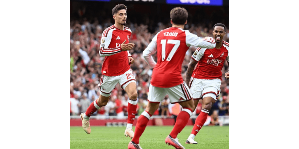 Arsenal 2-1 Chelsean paluu – Voitto sytytti mestaruuden puolustuksen