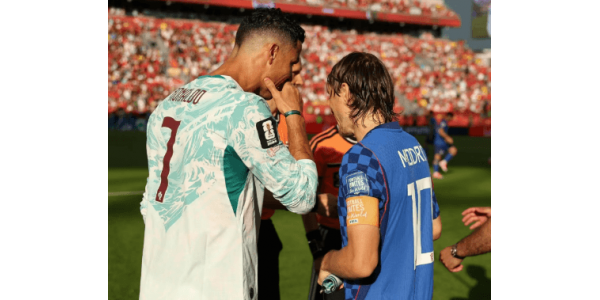 Cristiano Ronaldo jatkaa matkaansa, Luka Modric jättää jäähyväiset