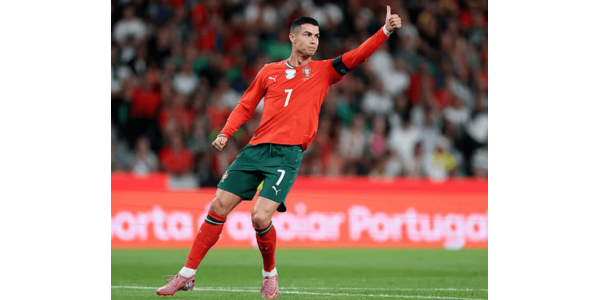 Cristiano Ronaldon rooli Portugalin maajoukkueessa ulottuu paljon pelkän maalinteon ulkopuolelle