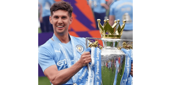 Manchester City jättää jäähyväiset vuosikymmenen vanhalle legendalle: Stones lähtee ilmaiseksi