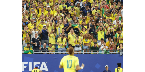 Neymar on palannut, ja numero 10 -pelipaita sytyttää jälleen stadionin liekit