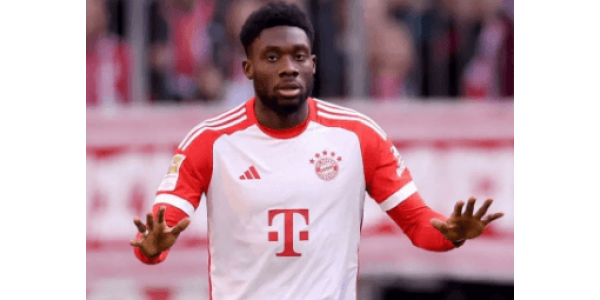 Onko Alphonso Davies paras vastaus Manchester Unitedin vasemman laidan vahvistamiseen?