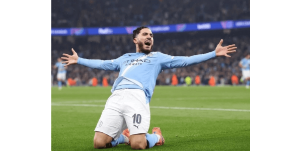 Scherkin täydellinen valinta Manchester Cityyn