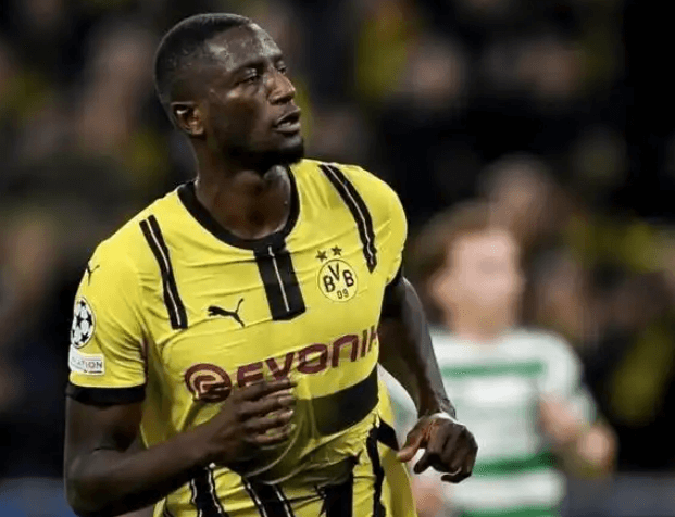 Giraci kohtaa Bundesliigan maalikuivuuden