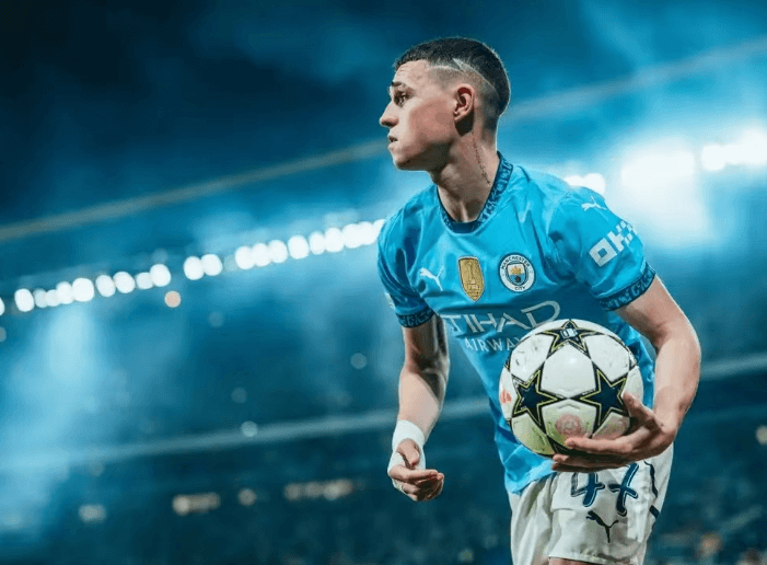 Sporting CP käänsi Manchester Cityn ja Amorim johti joukkueen suureen voittoon
