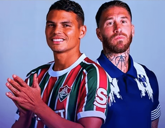 39-vuotias Ramos ja 40-vuotias Silva loistavat seurajoukkueiden MM-kisoissa