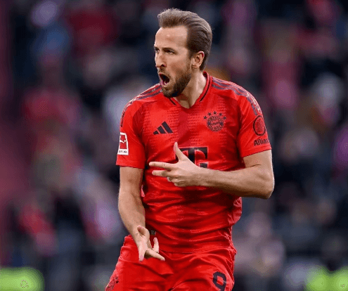 Barcelona kaavailee Kanea Lewandowskin korvaajaksi
