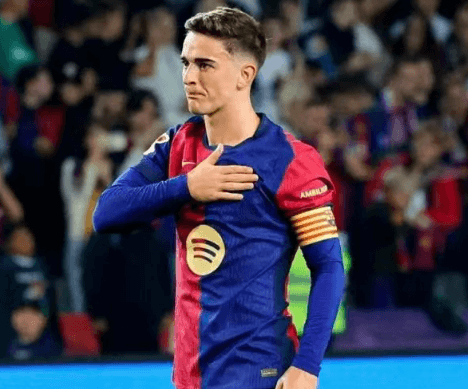Gavin vakava loukkaantuminen toimii varoituksena Barcelonalle ja jalkapallomaailmalle