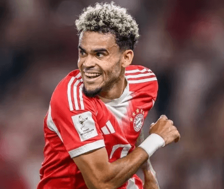 Lähdettyään Liverpoolista Dias loistaa Bayern Münchenissä