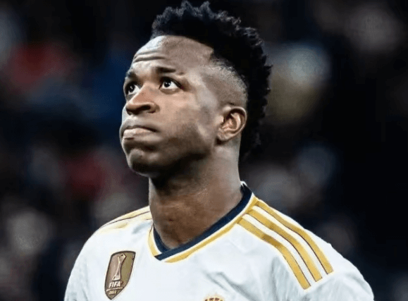 Pysyykö Vinicius Real Madridissa vai meneekö Saudi-Arabiaan?
