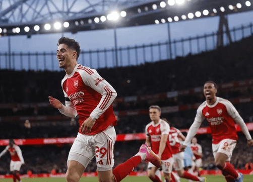 22 vuoden sinnikkyyden jälkeen Arsenal nappasi takaisin Valioliigan mestaruuden