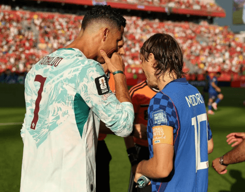 Cristiano Ronaldo jatkaa matkaansa, Luka Modric jättää jäähyväiset