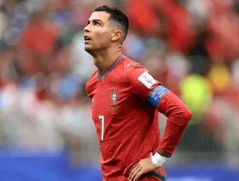 Cristiano Ronaldon maalikuivuus jatkuu, mutta hänen sinnikkyytensä on edelleen koskettavaa