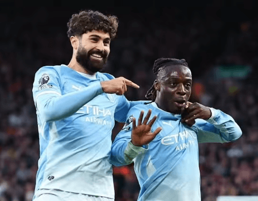 Manchester City johtaa Valioliigaa vakuuttavalla kuuden ottelun voittoputkella