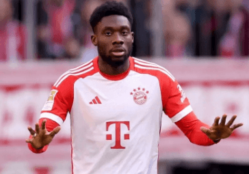 Onko Alphonso Davies paras vastaus Manchester Unitedin vasemman laidan vahvistamiseen?
