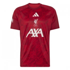 Jalkapallo Peliasut Liverpool Pre-Match 2026-27 Lyhythihainen