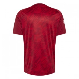 Jalkapallo Peliasut Liverpool Pre-Match 2026-27 Lyhythihainen