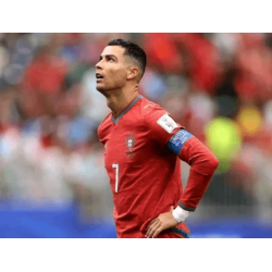 Cristiano Ronaldon maalikuivuus jatkuu, mutta hänen sinnikkyytensä on edelleen koskettavaa