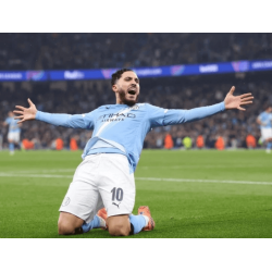 Scherkin täydellinen valinta Manchester Cityyn